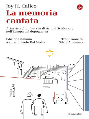 cover image of La memoria cantata